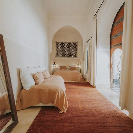 Dar El Qadi Hotel Marrakesh Bagian luar foto