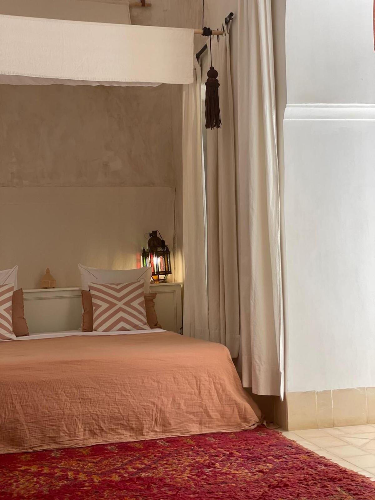 Dar El Qadi Hotel Marrakesh Bagian luar foto