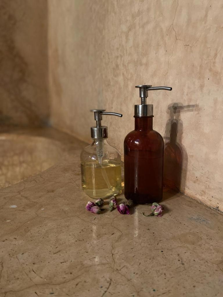 Dar El Qadi Hotel Marrakesh Bagian luar foto