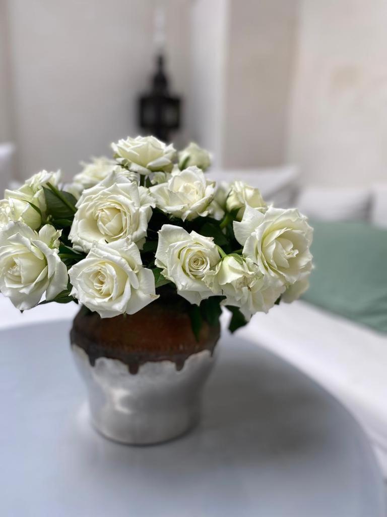 Dar El Qadi Hotel Marrakesh Bagian luar foto