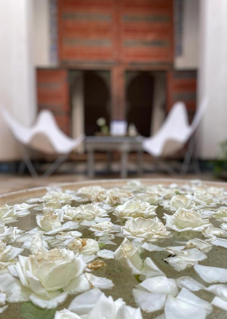 Dar El Qadi Hotel Marrakesh Bagian luar foto