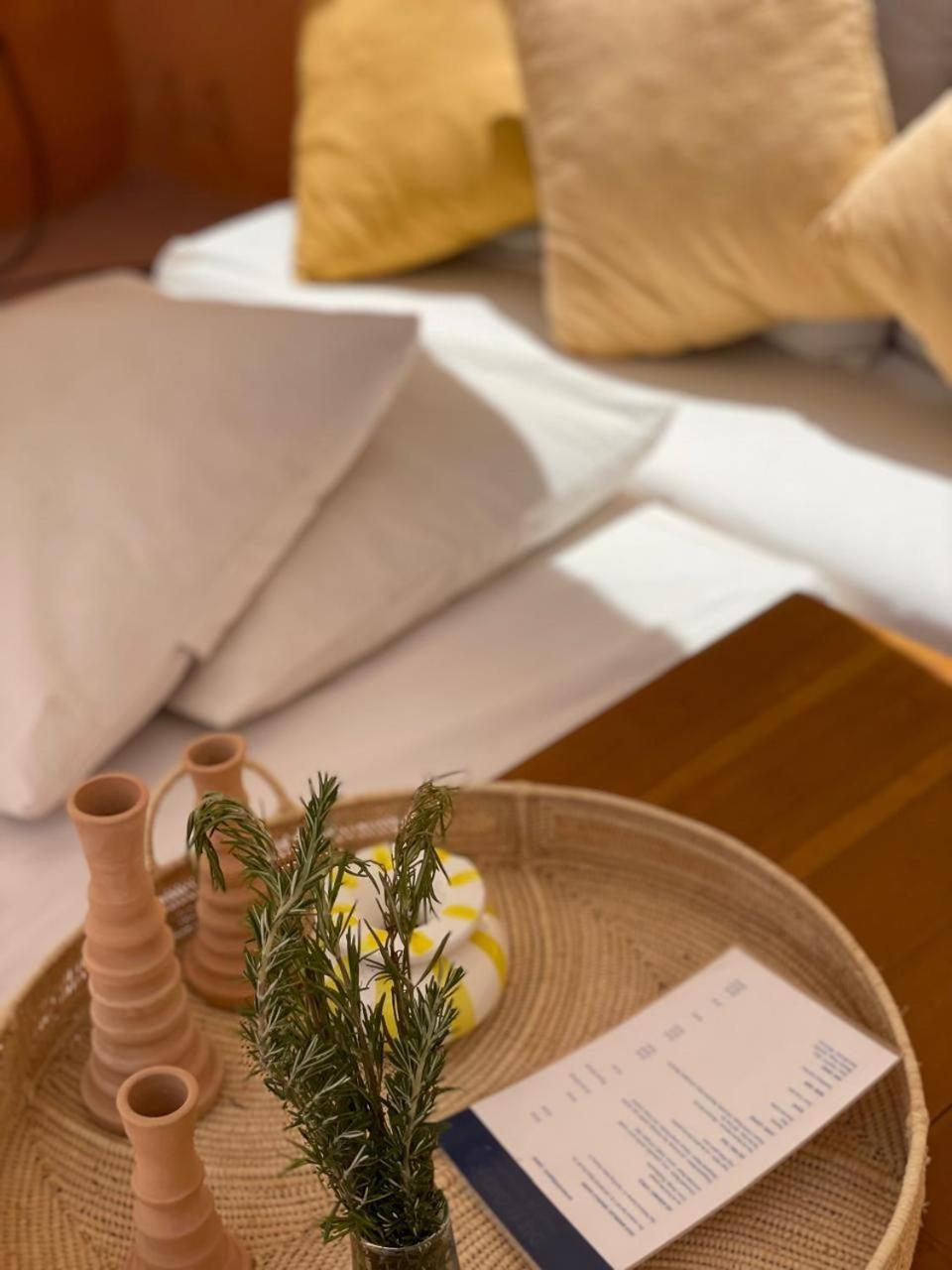 Dar El Qadi Hotel Marrakesh Bagian luar foto