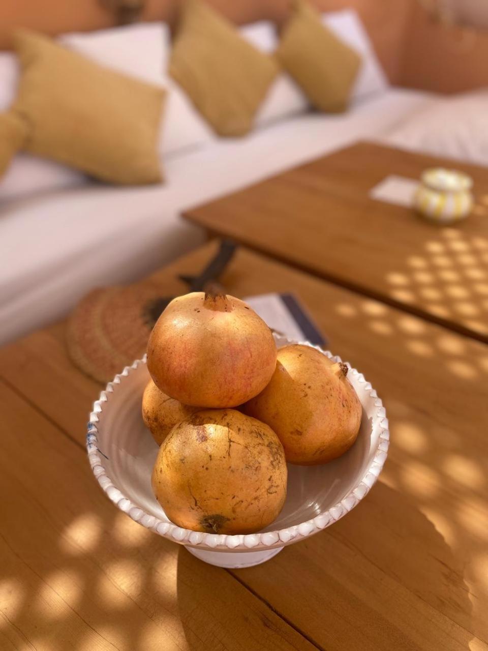 Dar El Qadi Hotel Marrakesh Bagian luar foto
