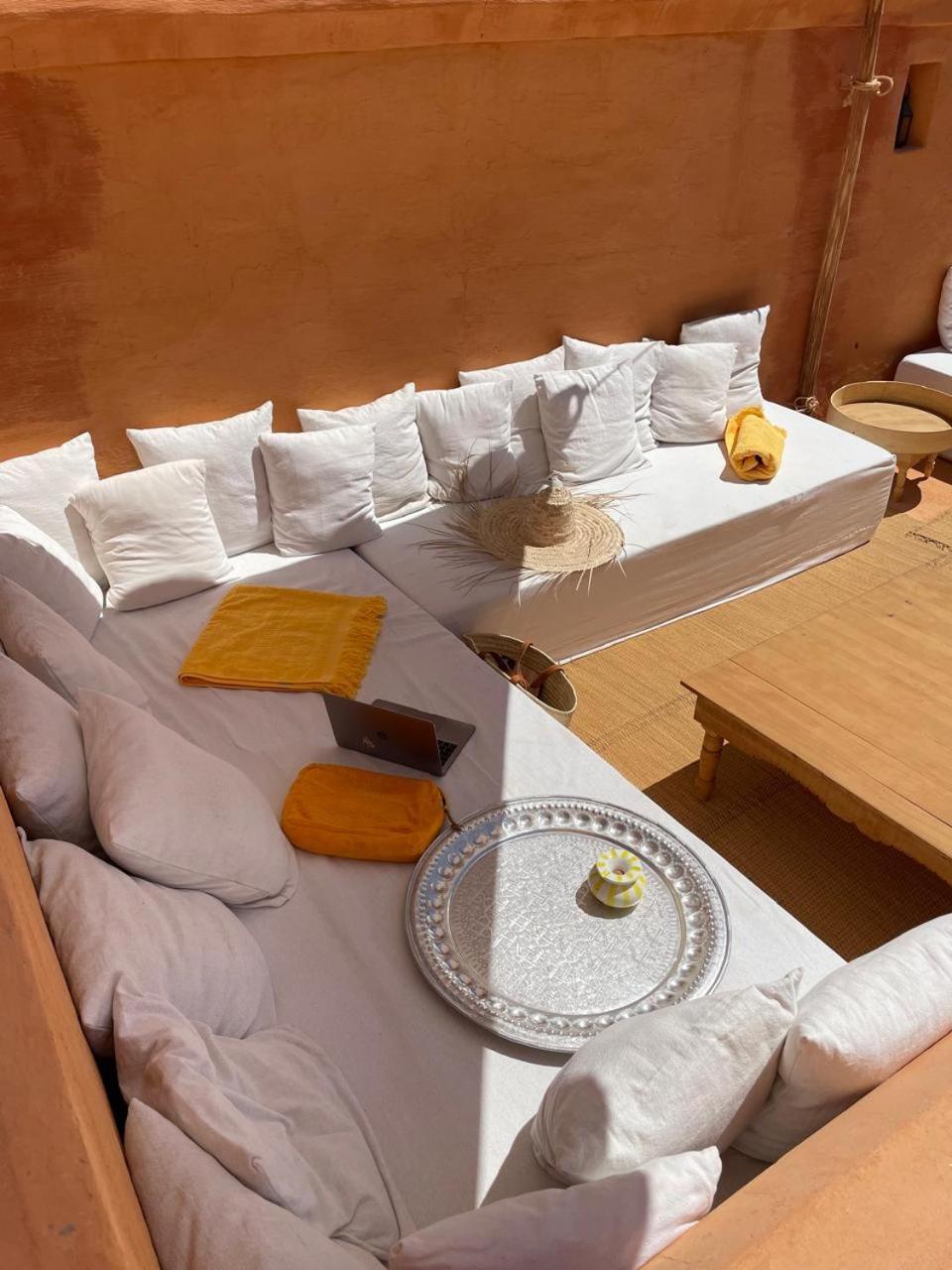 Dar El Qadi Hotel Marrakesh Bagian luar foto