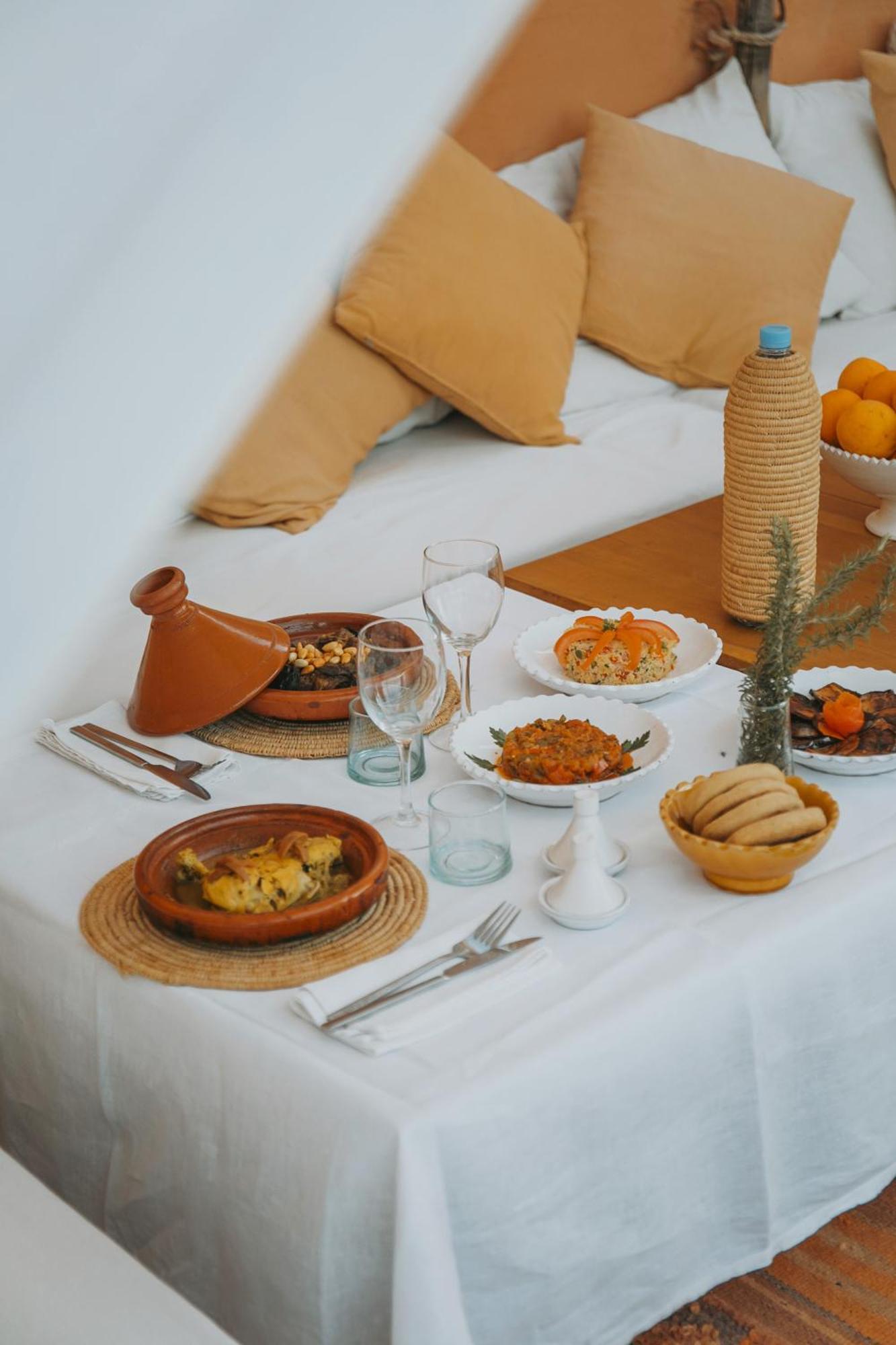 Dar El Qadi Hotel Marrakesh Bagian luar foto