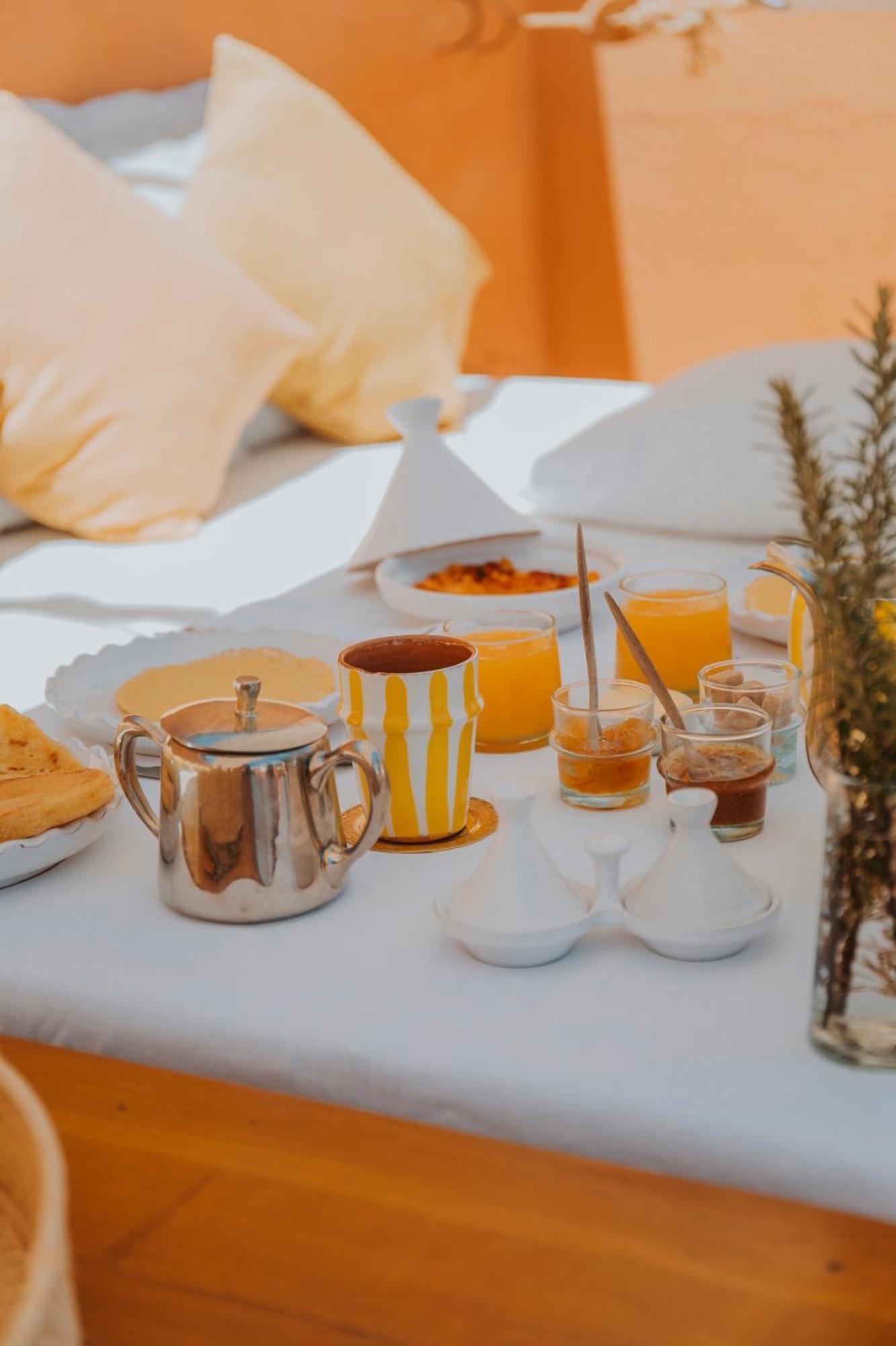 Dar El Qadi Hotel Marrakesh Bagian luar foto