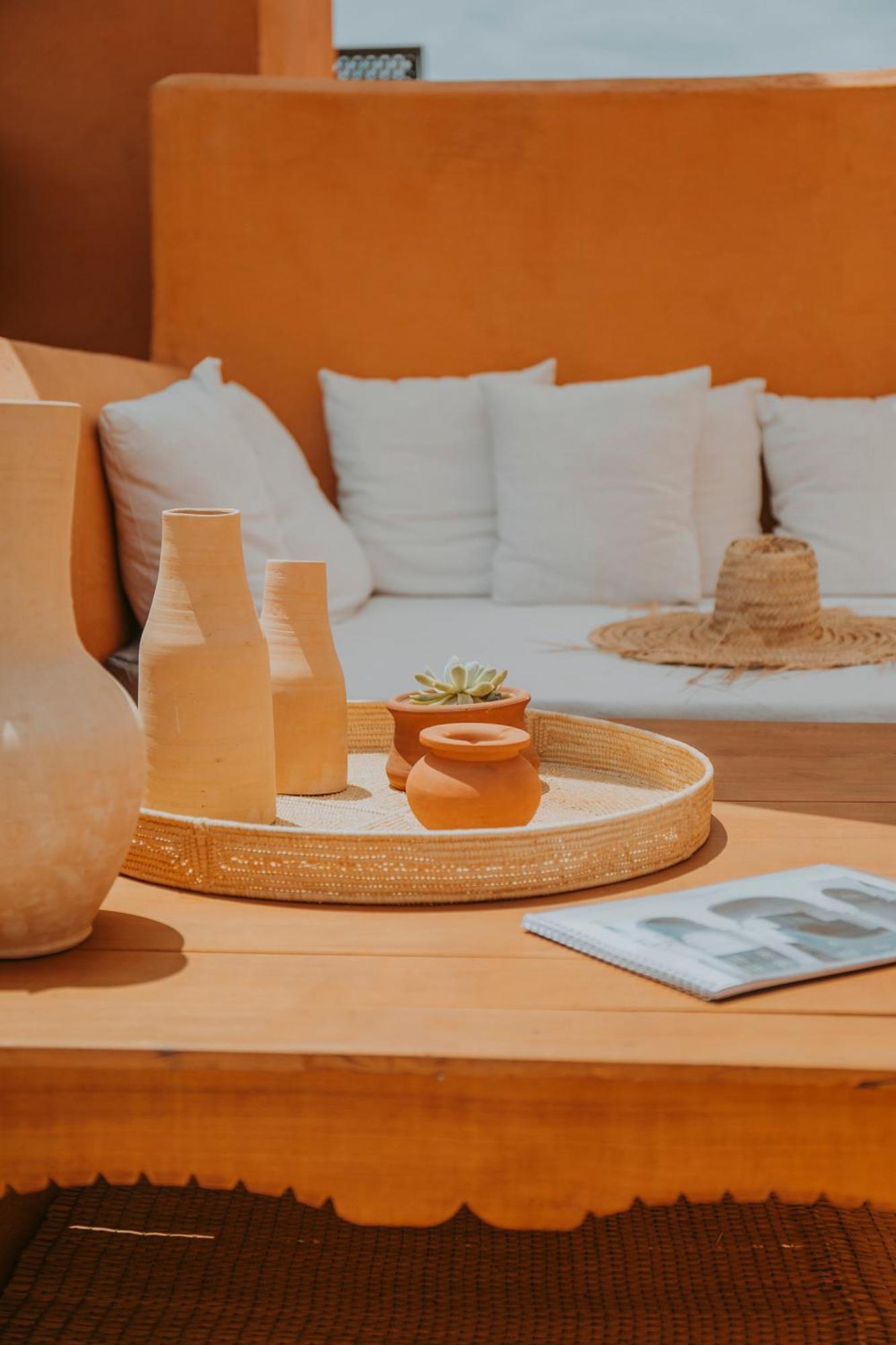 Dar El Qadi Hotel Marrakesh Bagian luar foto