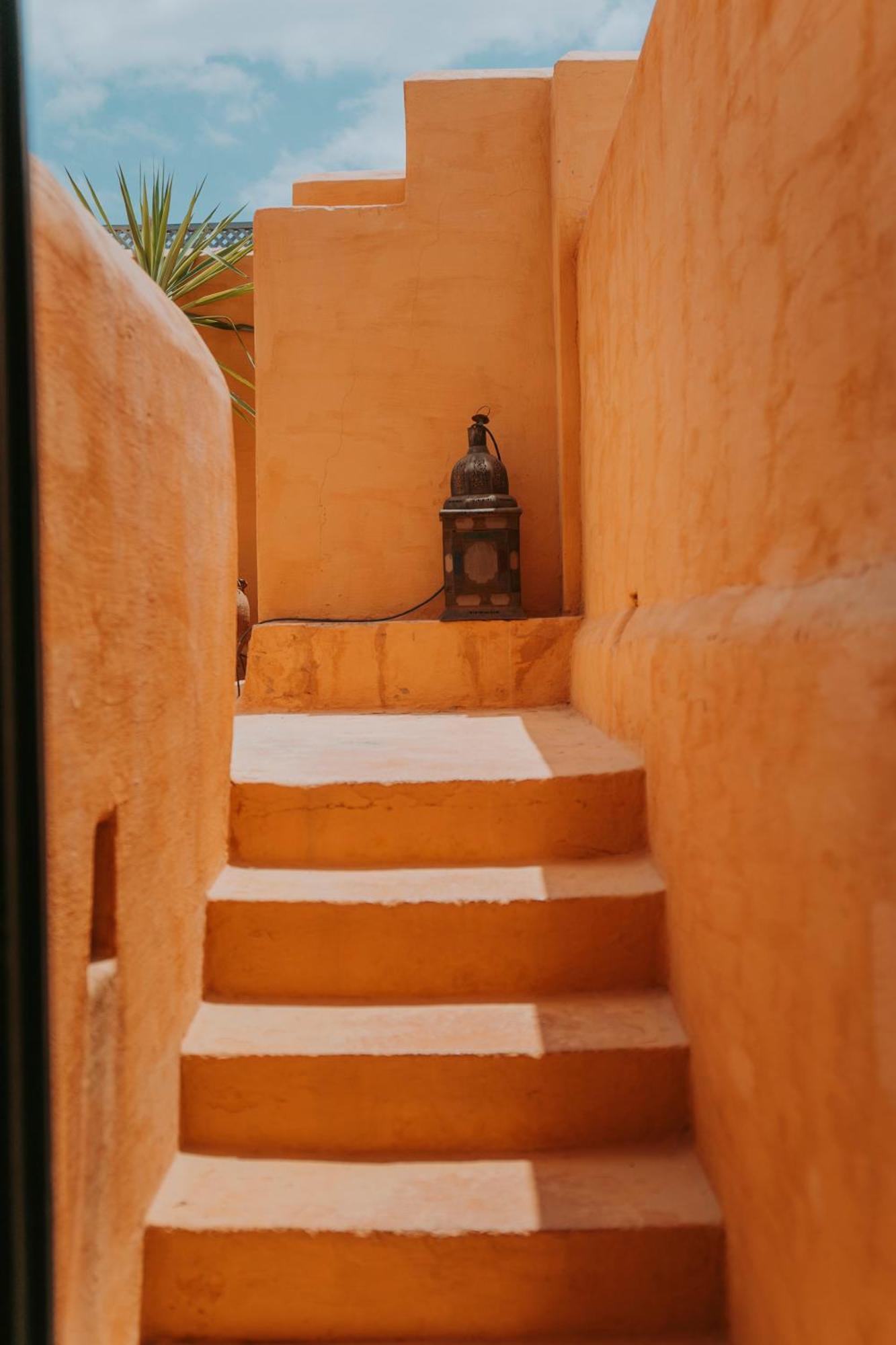 Dar El Qadi Hotel Marrakesh Bagian luar foto