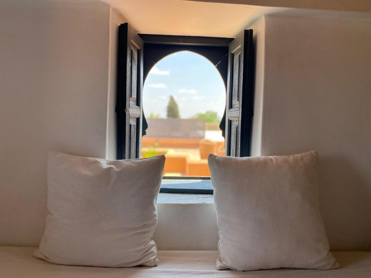 Dar El Qadi Hotel Marrakesh Bagian luar foto