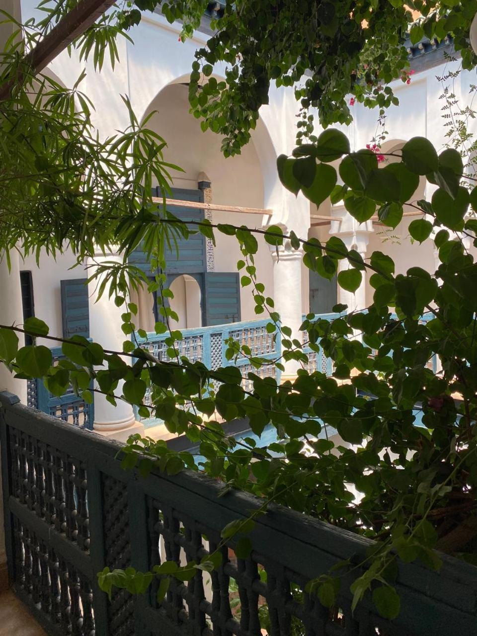 Dar El Qadi Hotel Marrakesh Bagian luar foto