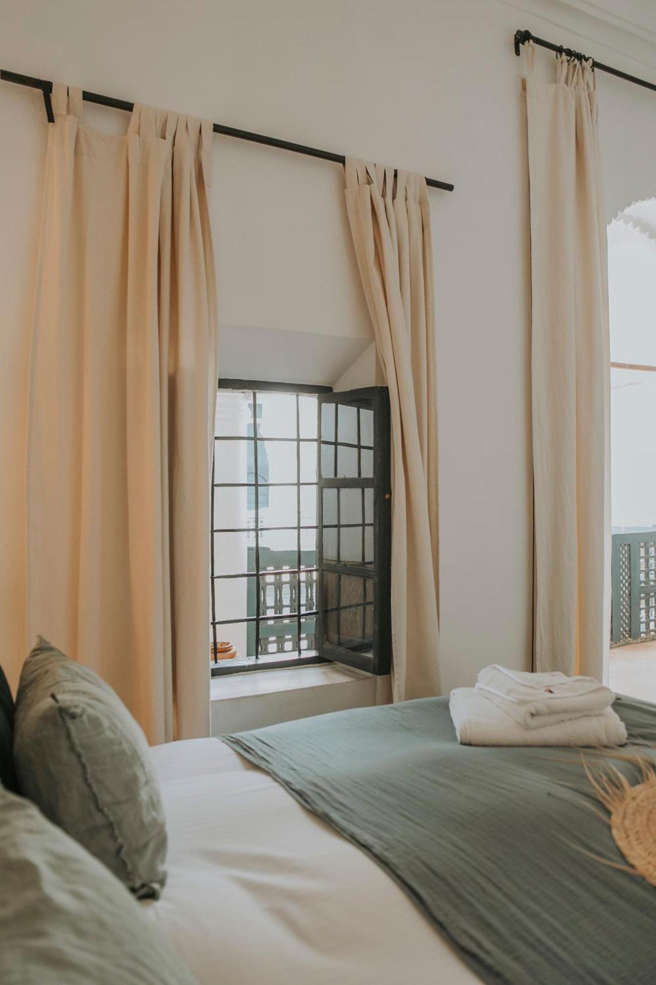 Dar El Qadi Hotel Marrakesh Bagian luar foto