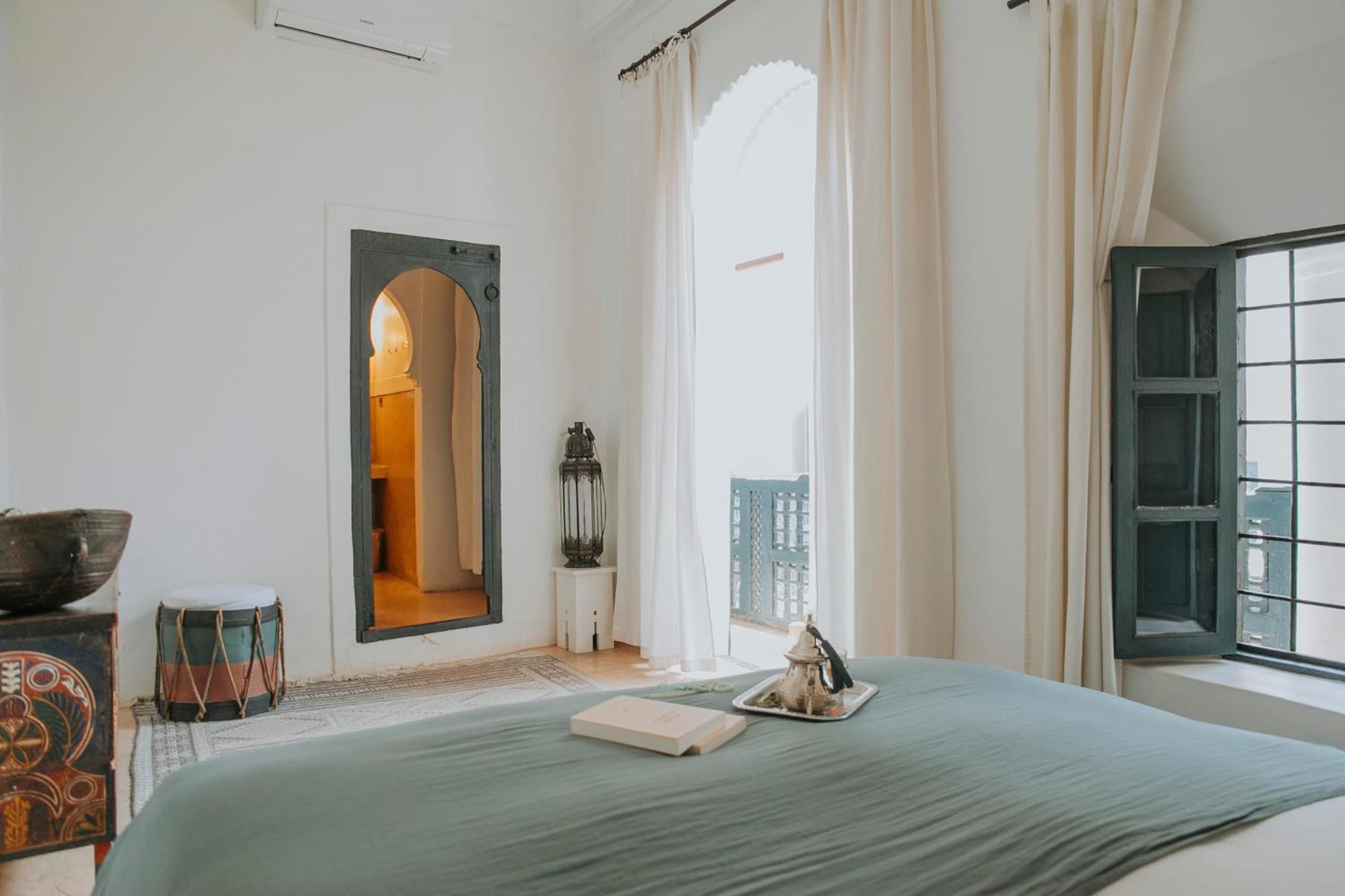 Dar El Qadi Hotel Marrakesh Bagian luar foto