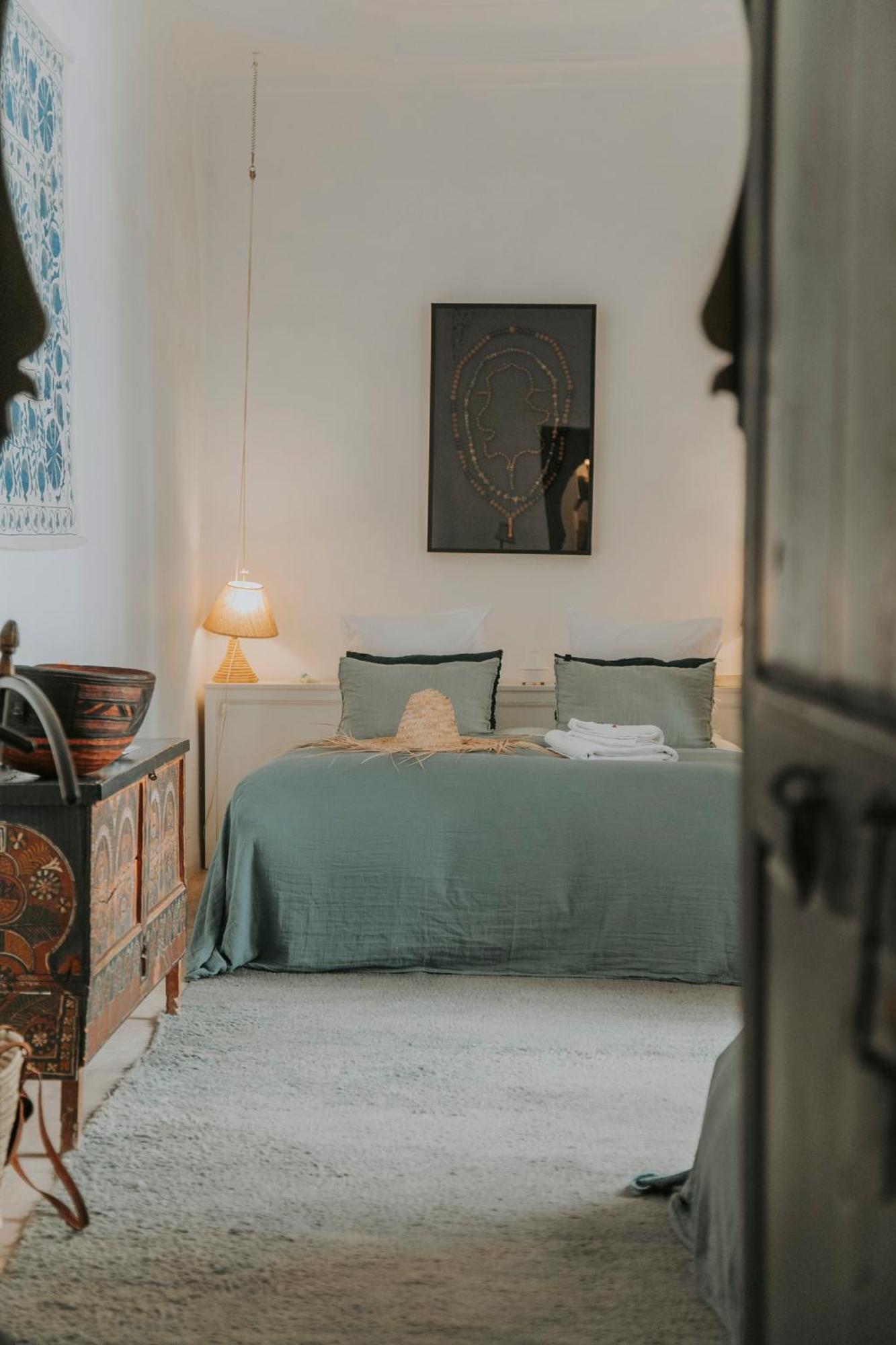 Dar El Qadi Hotel Marrakesh Bagian luar foto