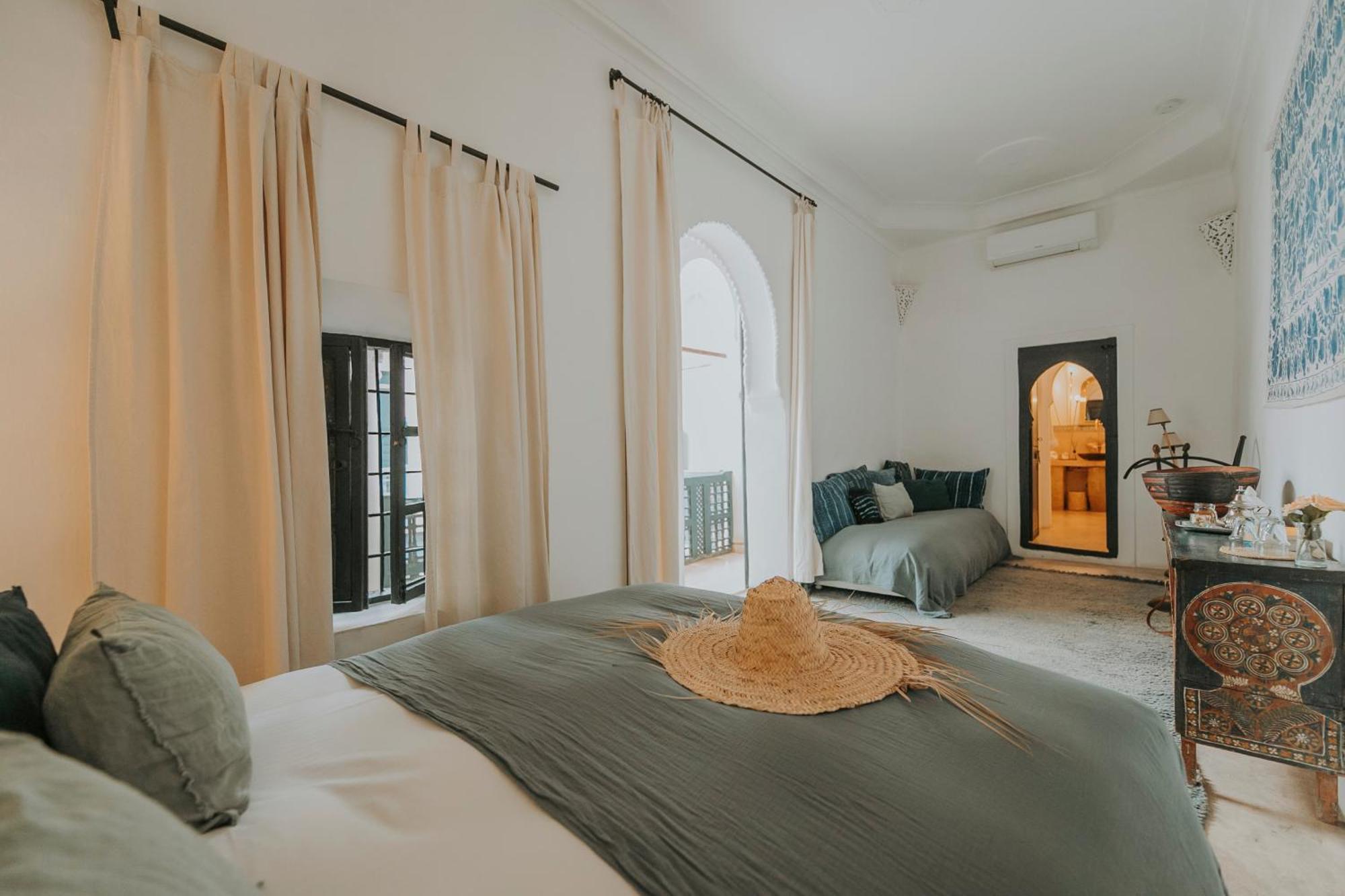 Dar El Qadi Hotel Marrakesh Bagian luar foto