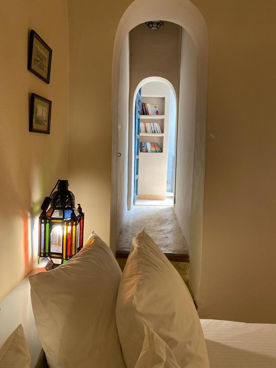 Dar El Qadi Hotel Marrakesh Bagian luar foto