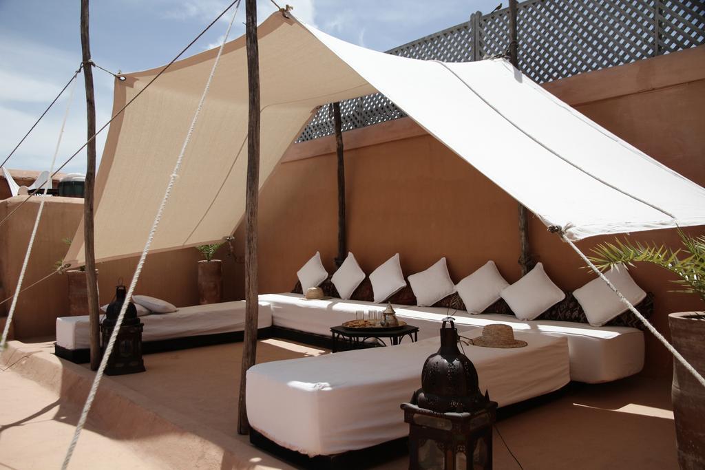Dar El Qadi Hotel Marrakesh Bagian luar foto