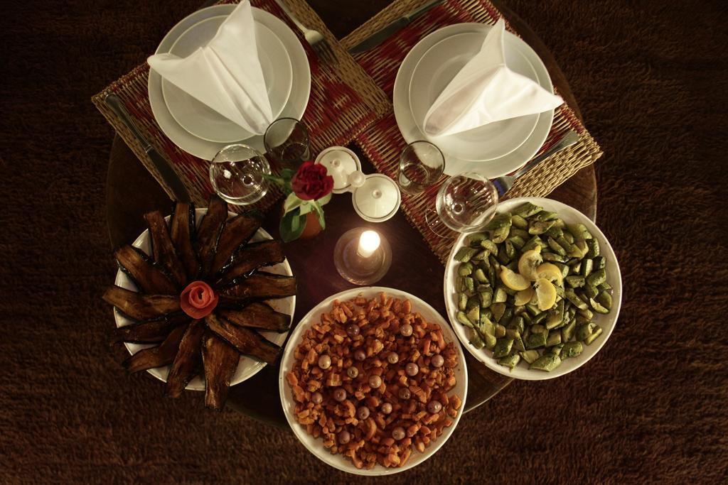 Dar El Qadi Hotel Marrakesh Bagian luar foto