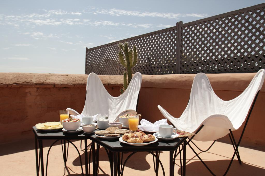 Dar El Qadi Hotel Marrakesh Bagian luar foto